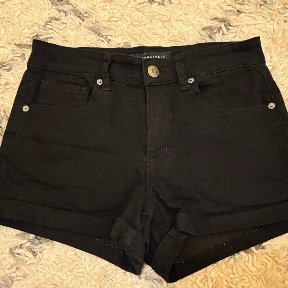 Aeropostale Jean Shorts
